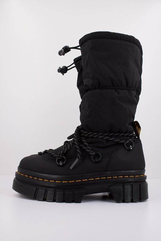 DR. MARTENS AUDRICK PADDED HI en color BLACK  (1)