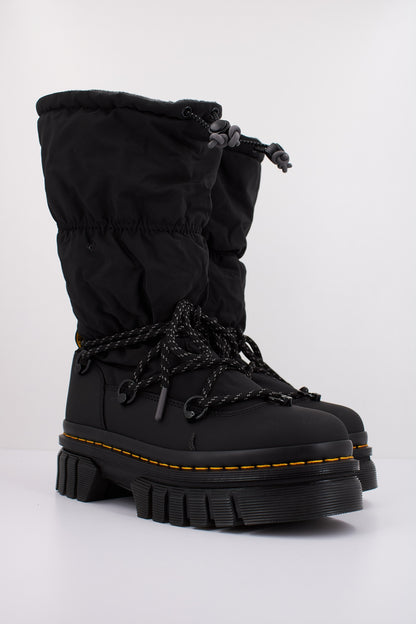 DR. MARTENS AUDRICK PADDED HI en color BLACK  (2)