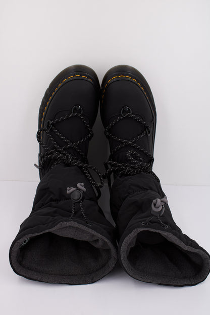 DR. MARTENS AUDRICK PADDED HI en color BLACK  (3)