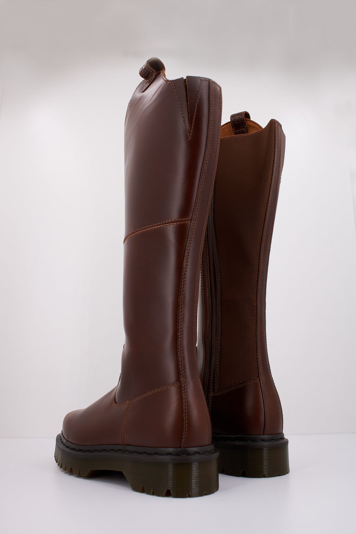 DR. MARTENS AMAAYAH HI en color BUTTERSCOT  (4)