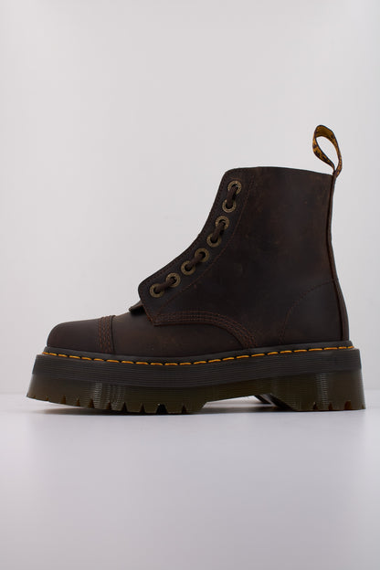 DR. MARTENS SINCLAIR  en color DRKBRW  (1)