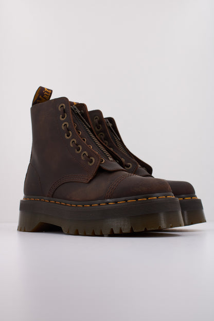DR. MARTENS SINCLAIR  en color DRKBRW  (2)