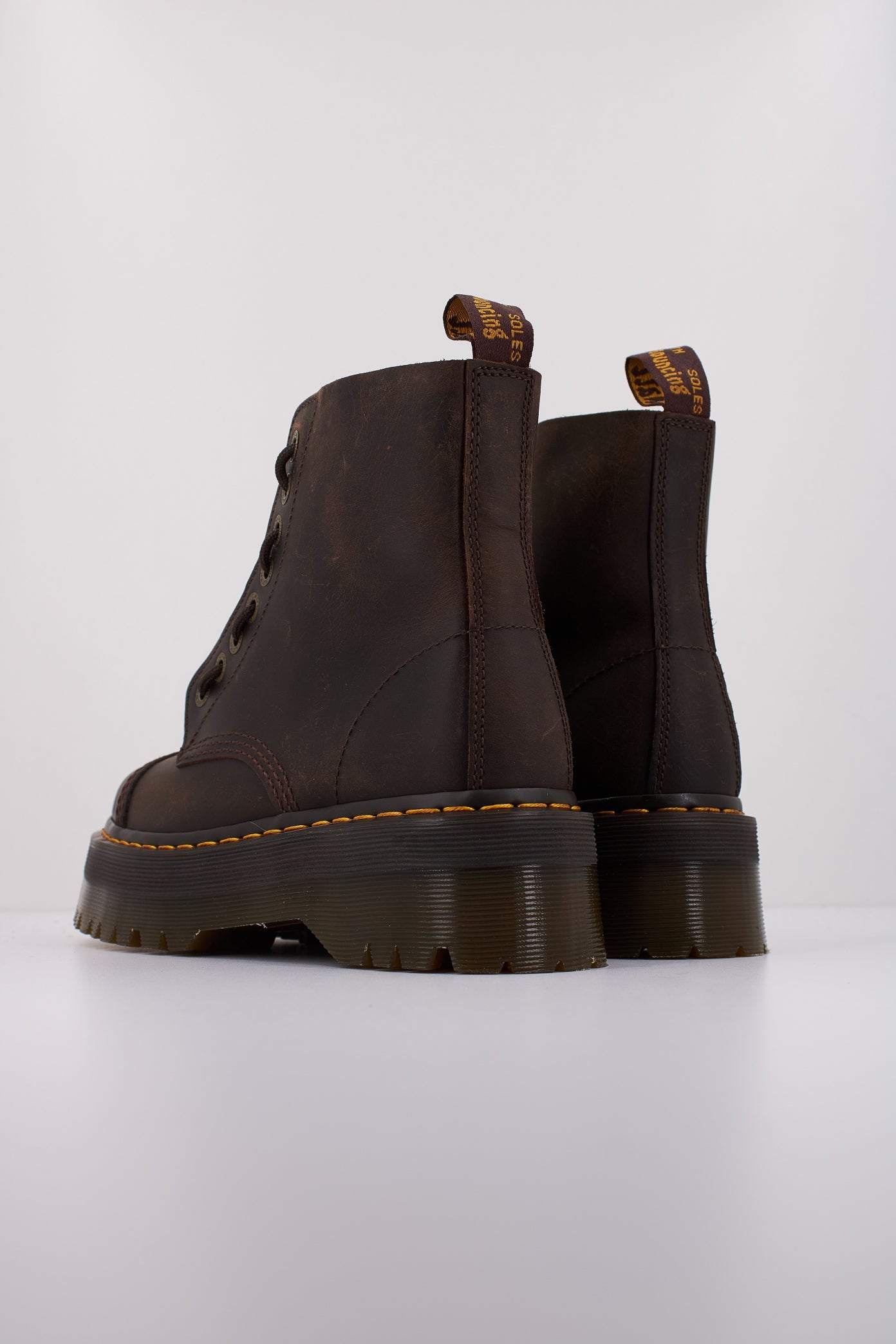 DR. MARTENS SINCLAIR  en color DRKBRW  (4)