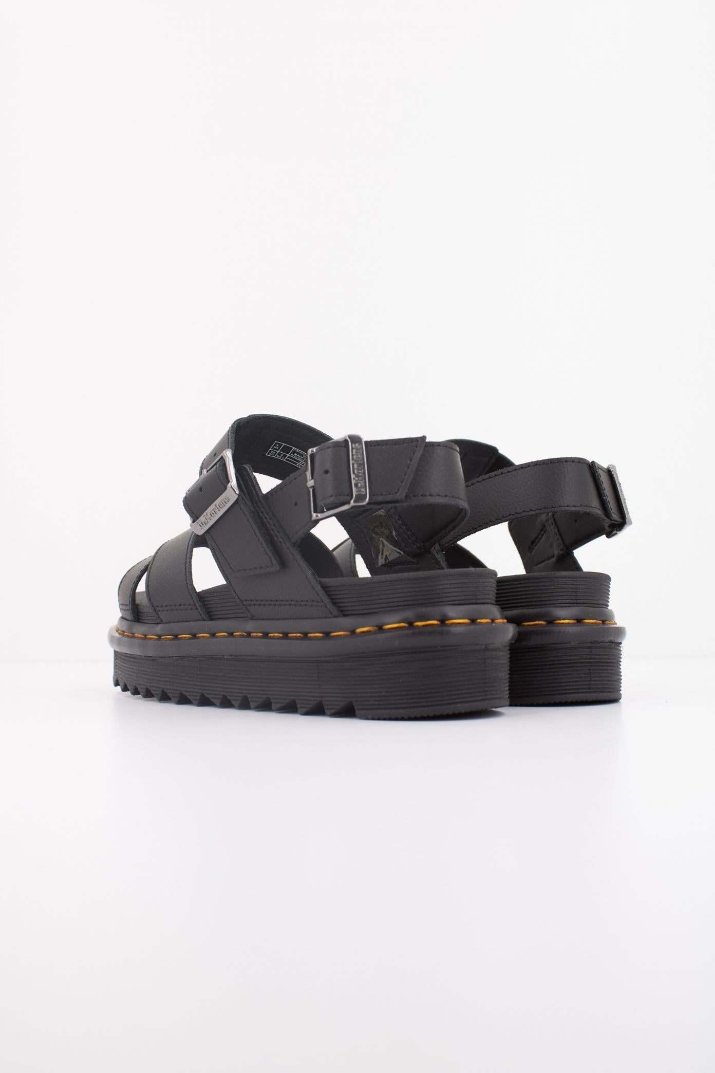 DR. MARTENS VOSS II en color BLKTHN  (4)