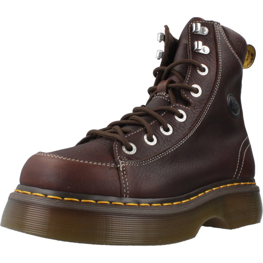 DR. MARTENS  BUZZ I  en color DRKBWN  (1)