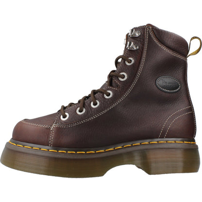DR. MARTENS  BUZZ I  en color DRKBWN  (2)
