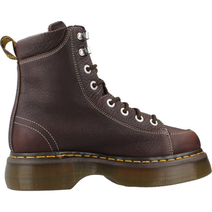 DR. MARTENS  BUZZ I  en color DRKBWN  (4)