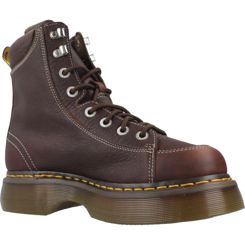 DR. MARTENS  BUZZ I  en color DRKBWN  (5)