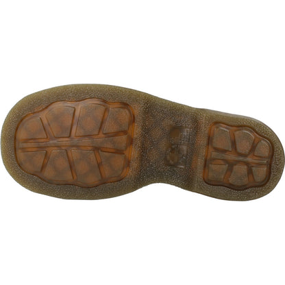 DR. MARTENS  BUZZ I  en color DRKBWN  (6)