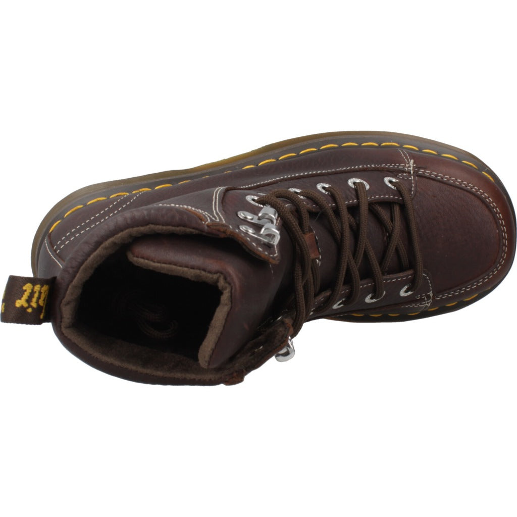 DR. MARTENS  BUZZ I  en color DRKBWN  (7)