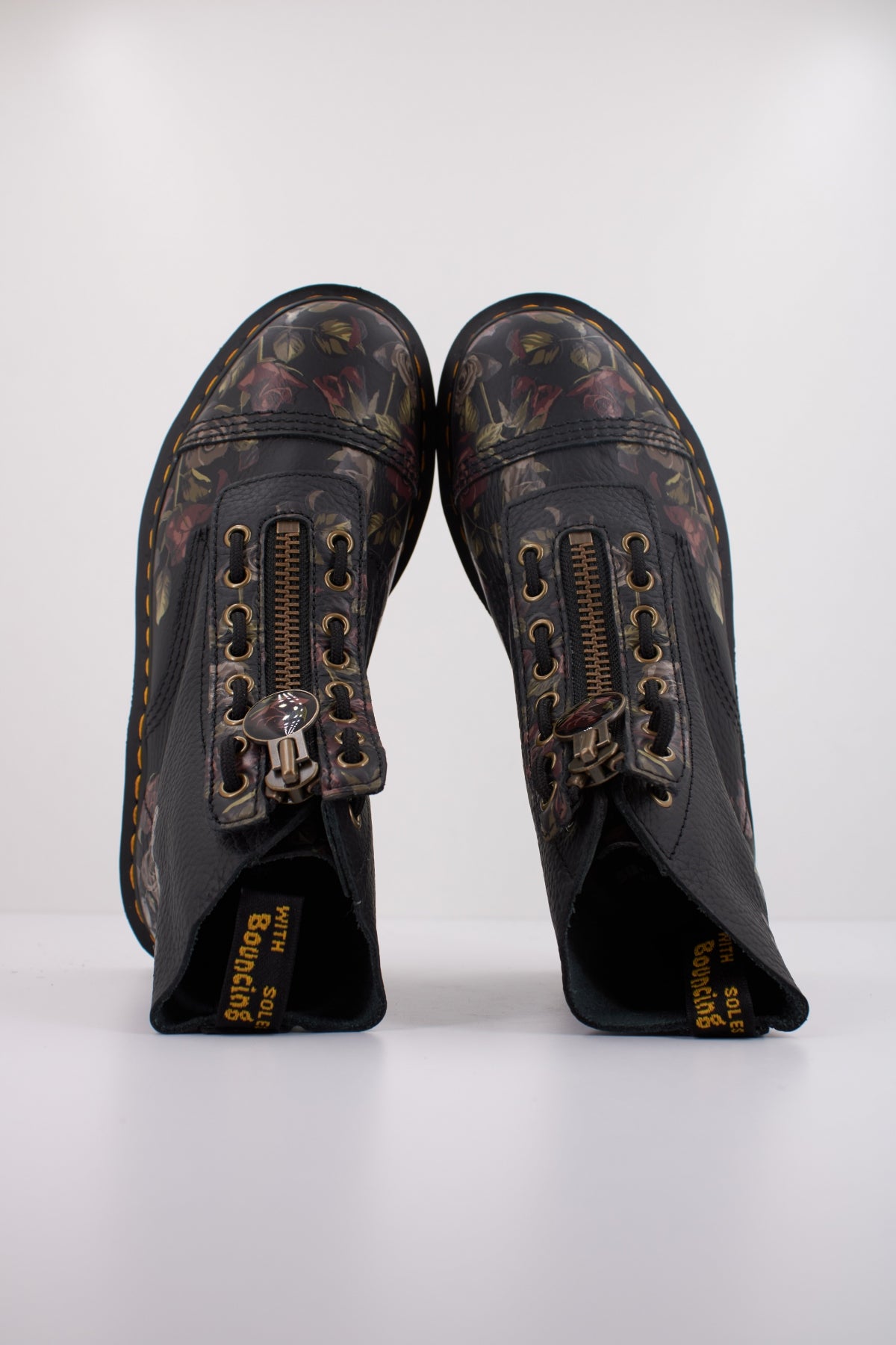 DR. MARTENS SINCLAIR en color BLACK  (3)
