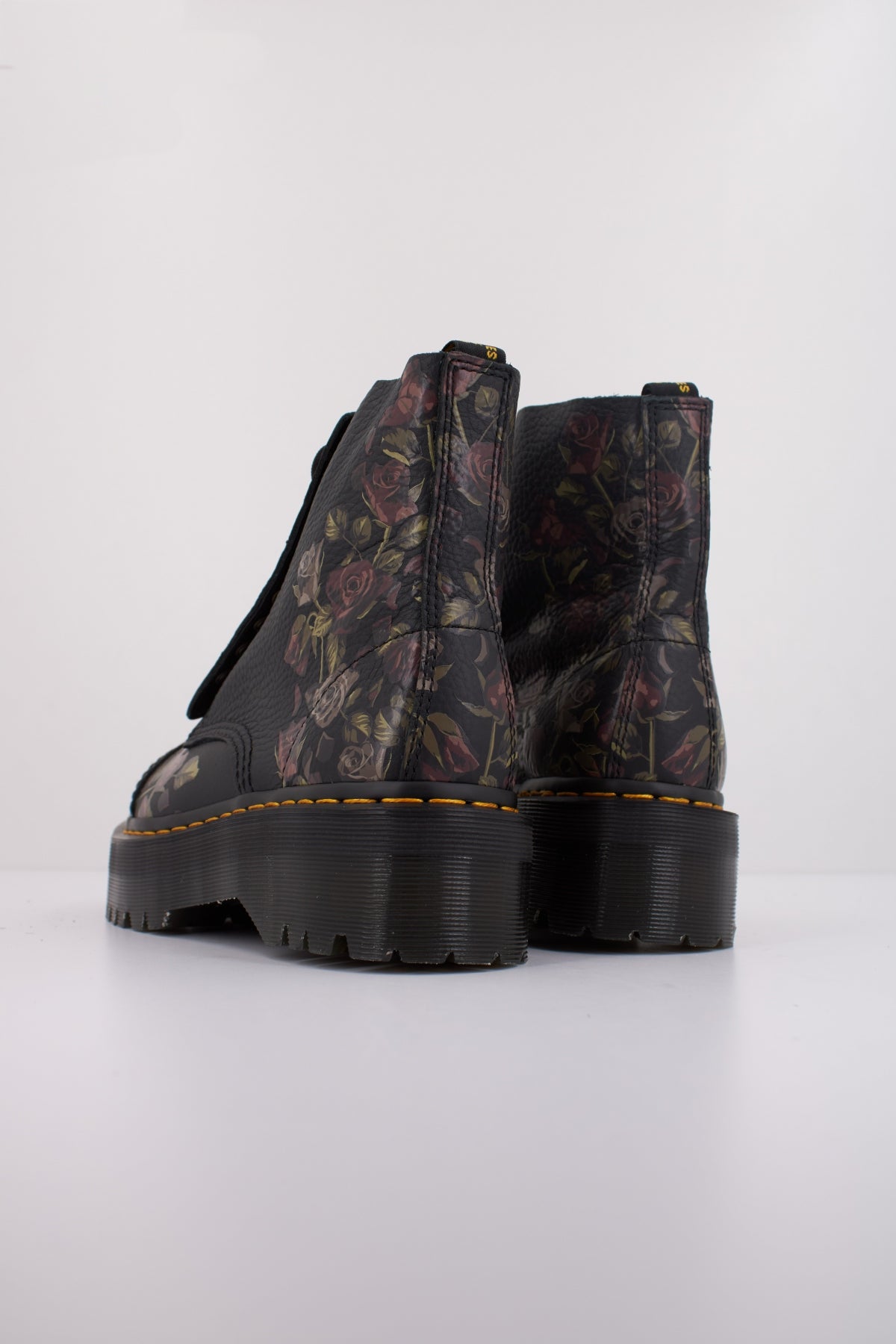 DR. MARTENS SINCLAIR en color BLACK  (4)