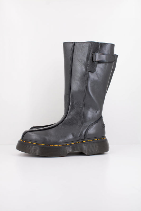 DR. MARTENS  BUZZ HI  en color BLACK  (1)