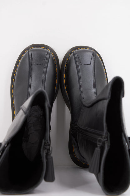 DR. MARTENS  BUZZ HI  en color BLACK  (3)