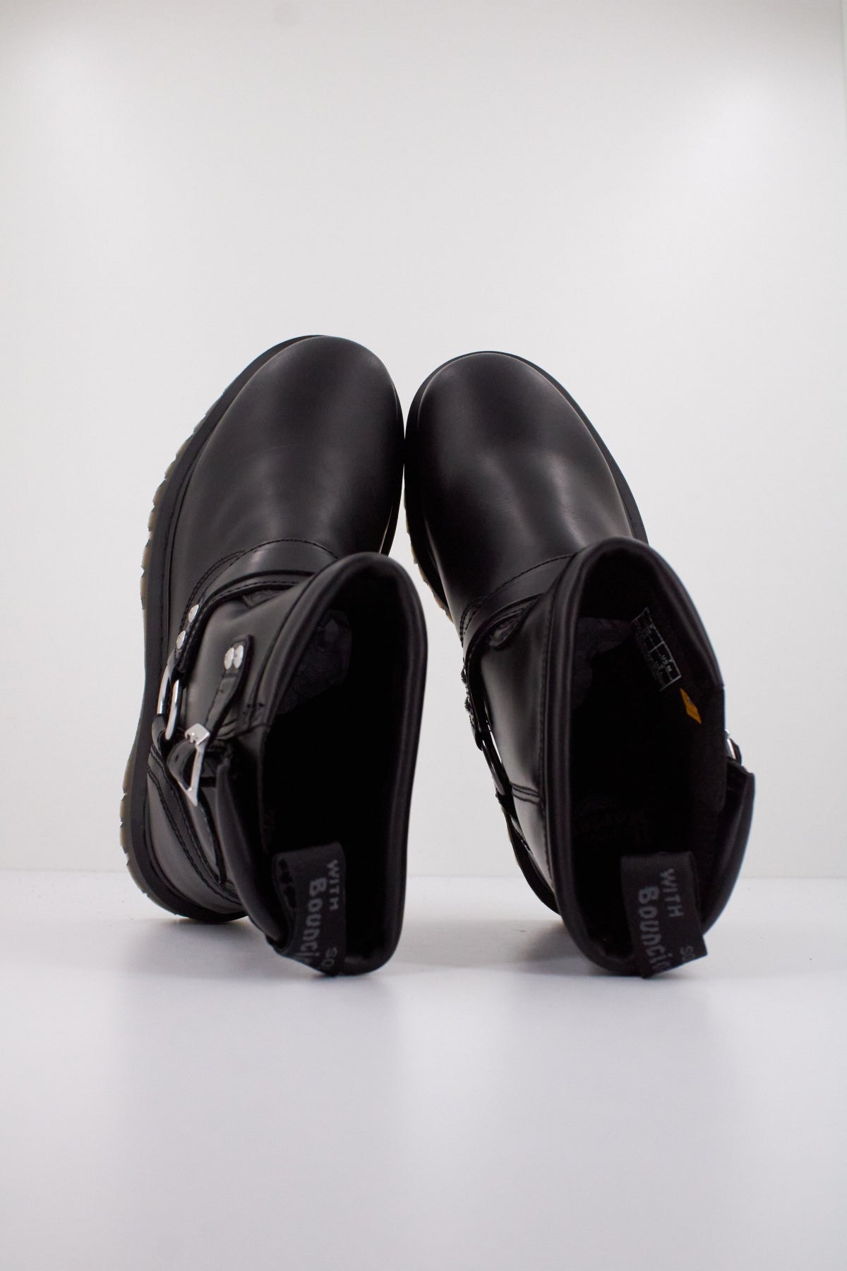 DR. MARTENS ANISTONE HRNS en color BLACK  (3)