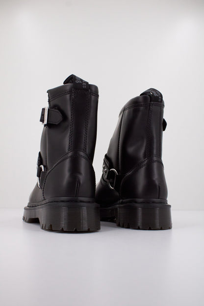 DR. MARTENS ANISTONE HRNS en color BLACK  (4)