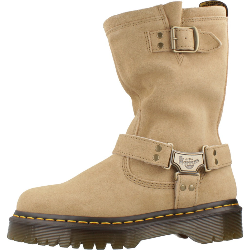 DR. MARTENS DM en color TAN  (2)