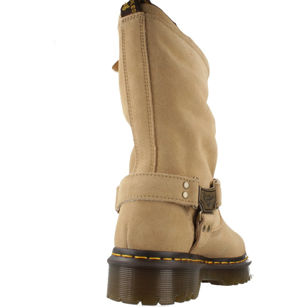 DR. MARTENS DM en color TAN  (3)