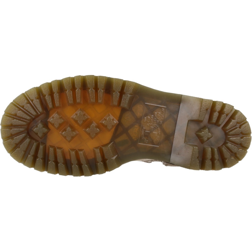 DR. MARTENS DM en color TAN  (6)