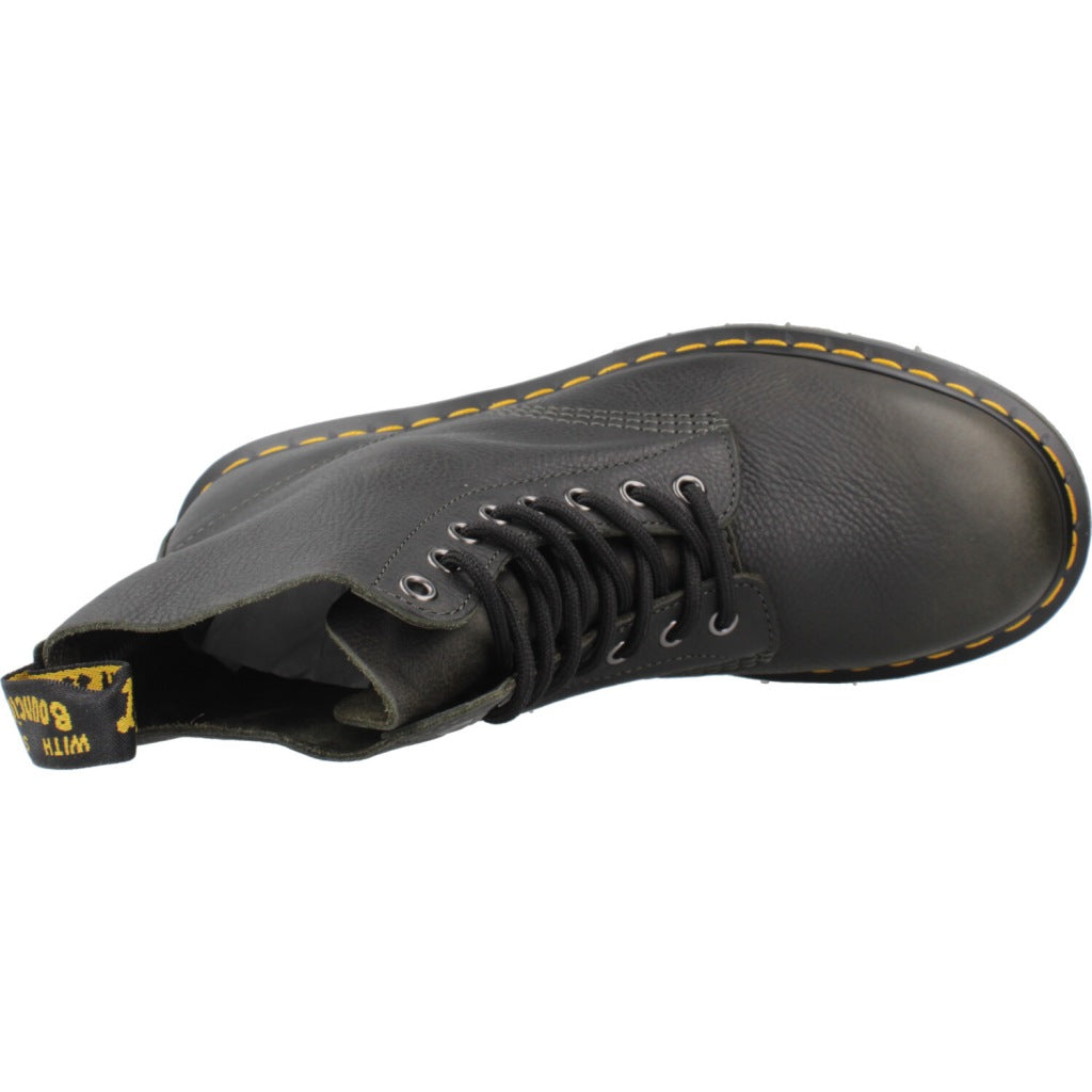 DR. MARTENS   PASCAL  en color GREEN  (7)