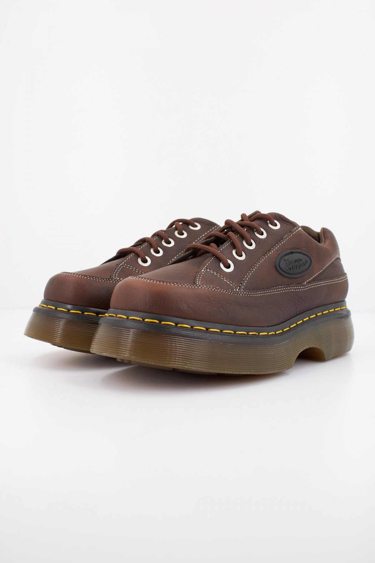 DR. MARTENS  BUZZ I  en color DRKBRW  (2)