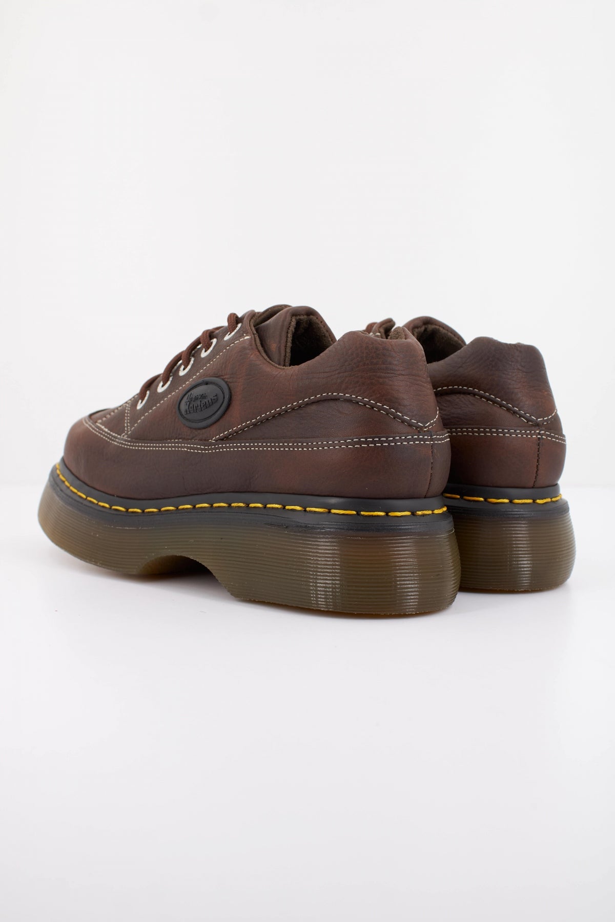 DR. MARTENS  BUZZ I  en color DRKBRW  (3)
