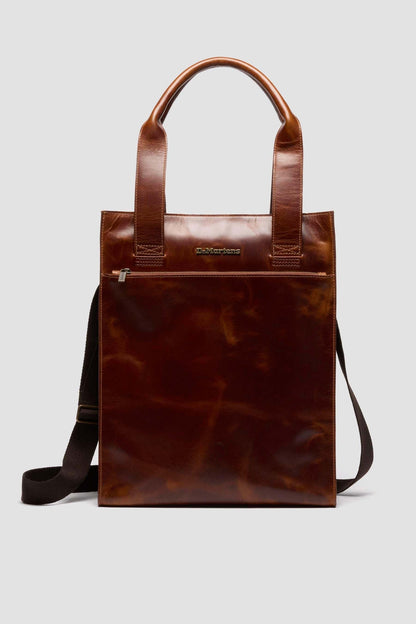 DR. MARTENS TOP HANDLE en color AMBTAN  (2)