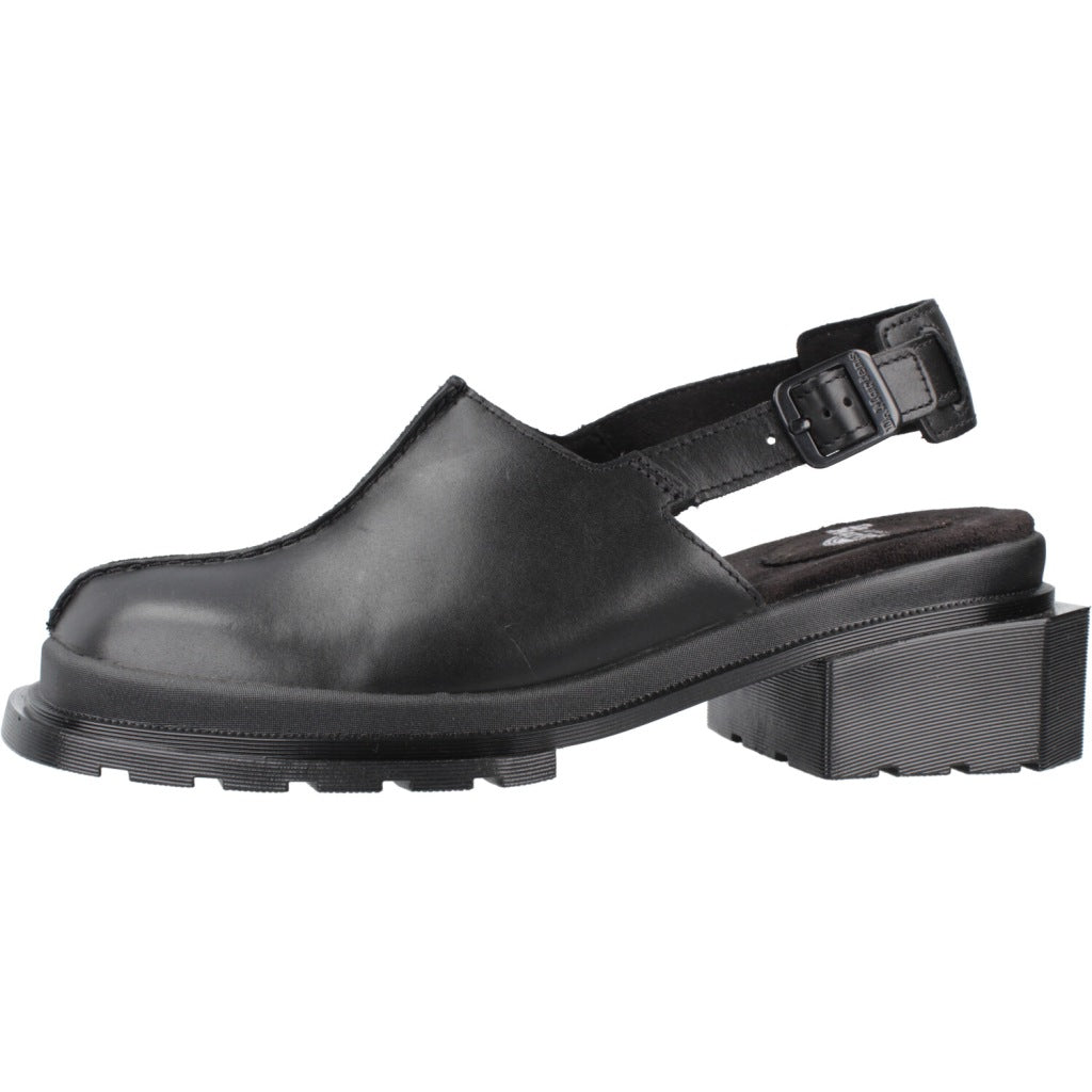 DR. MARTENS  MAYBOLE MULE  en color BLACK  (2)