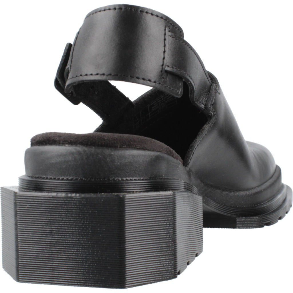 DR. MARTENS  MAYBOLE MULE  en color BLACK  (3)