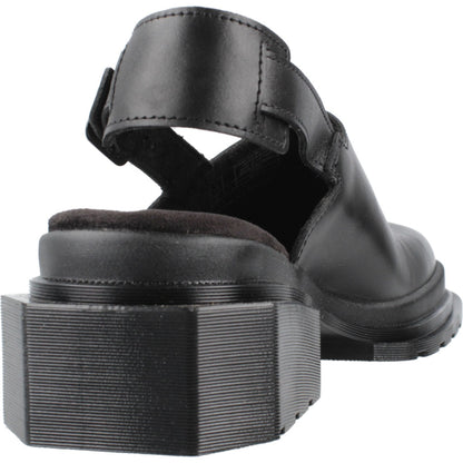 DR. MARTENS  MAYBOLE MULE  en color BLACK  (3)