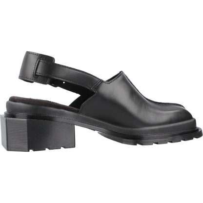 DR. MARTENS  MAYBOLE MULE  en color BLACK  (4)