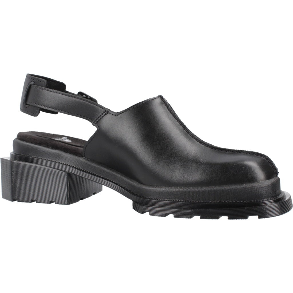 DR. MARTENS  MAYBOLE MULE  en color BLACK  (5)