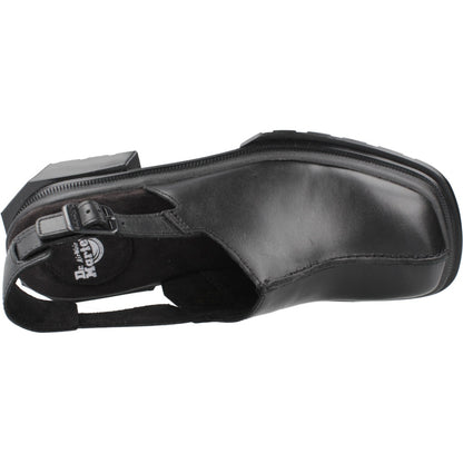 DR. MARTENS  MAYBOLE MULE  en color BLACK  (7)