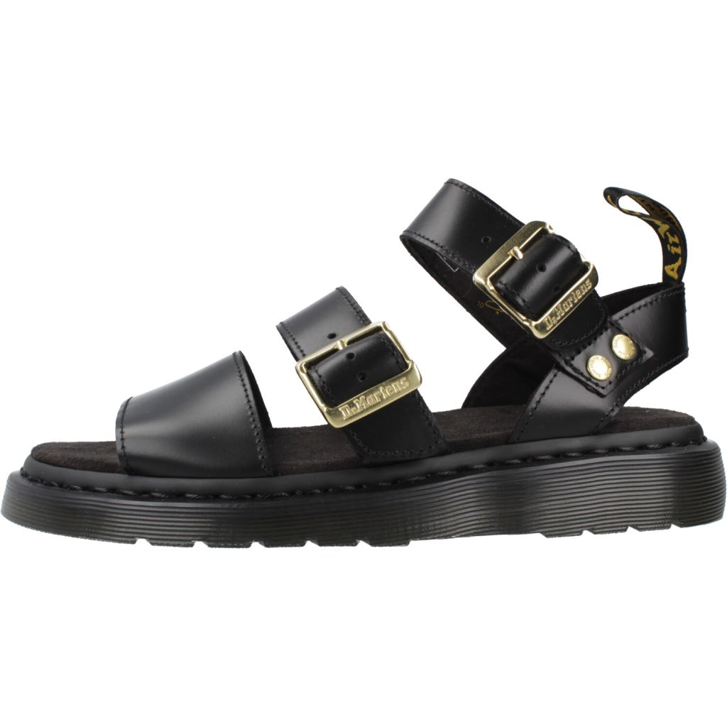 DR. MARTENS GRYPHON en color BLACK  (2)