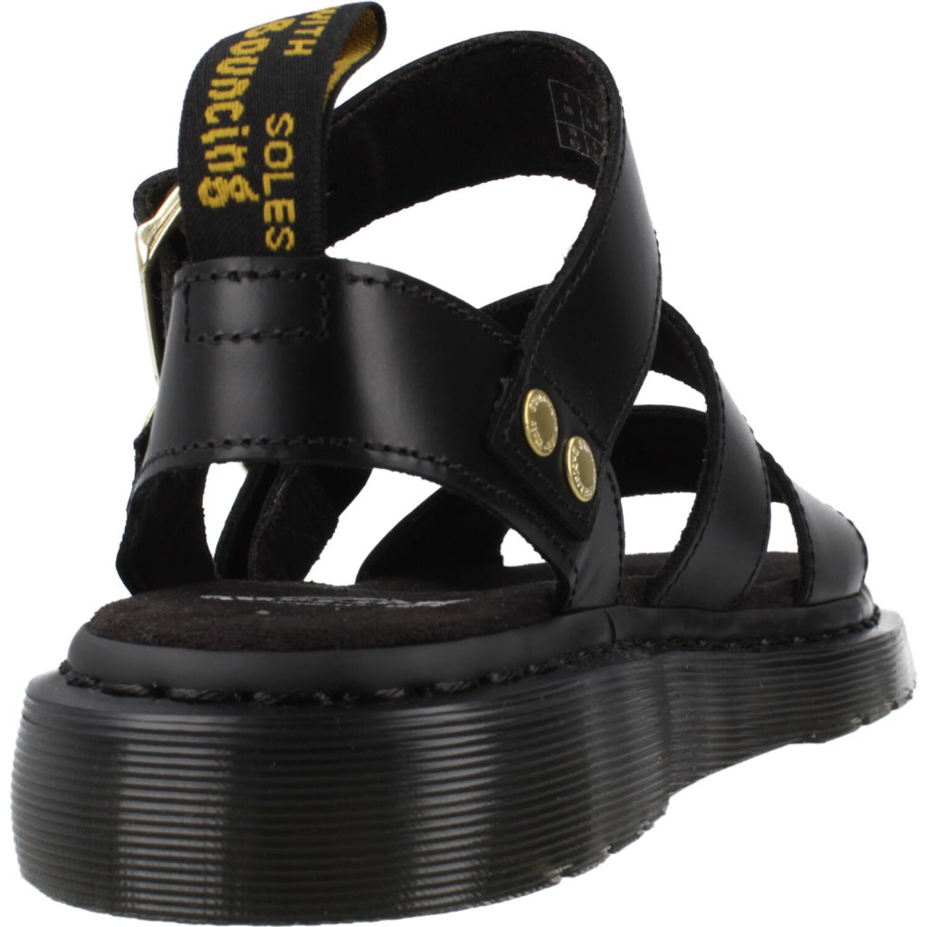 DR. MARTENS GRYPHON en color BLACK  (3)