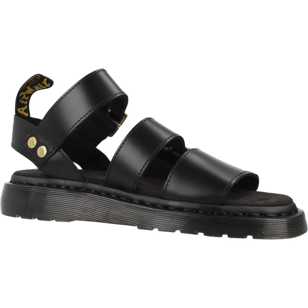DR. MARTENS GRYPHON en color BLACK  (5)
