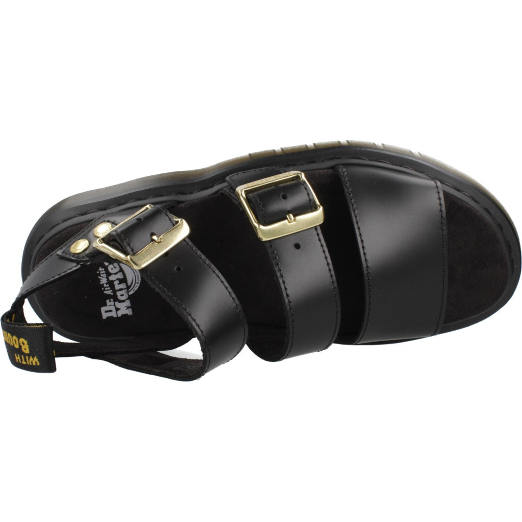 DR. MARTENS GRYPHON en color BLACK  (7)