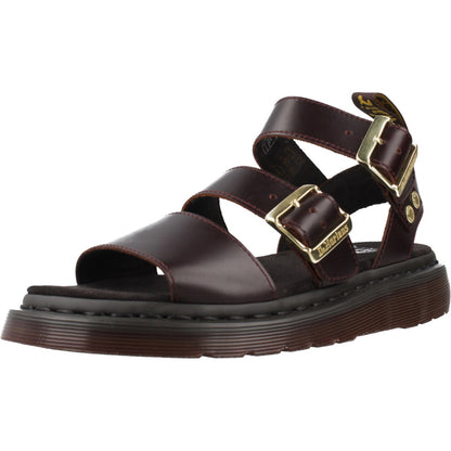 DR. MARTENS GRYPHON en color CHARRO  (1)