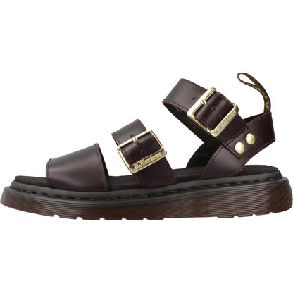 DR. MARTENS GRYPHON en color CHARRO  (2)