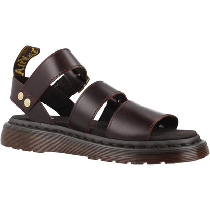 DR. MARTENS GRYPHON en color CHARRO  (5)
