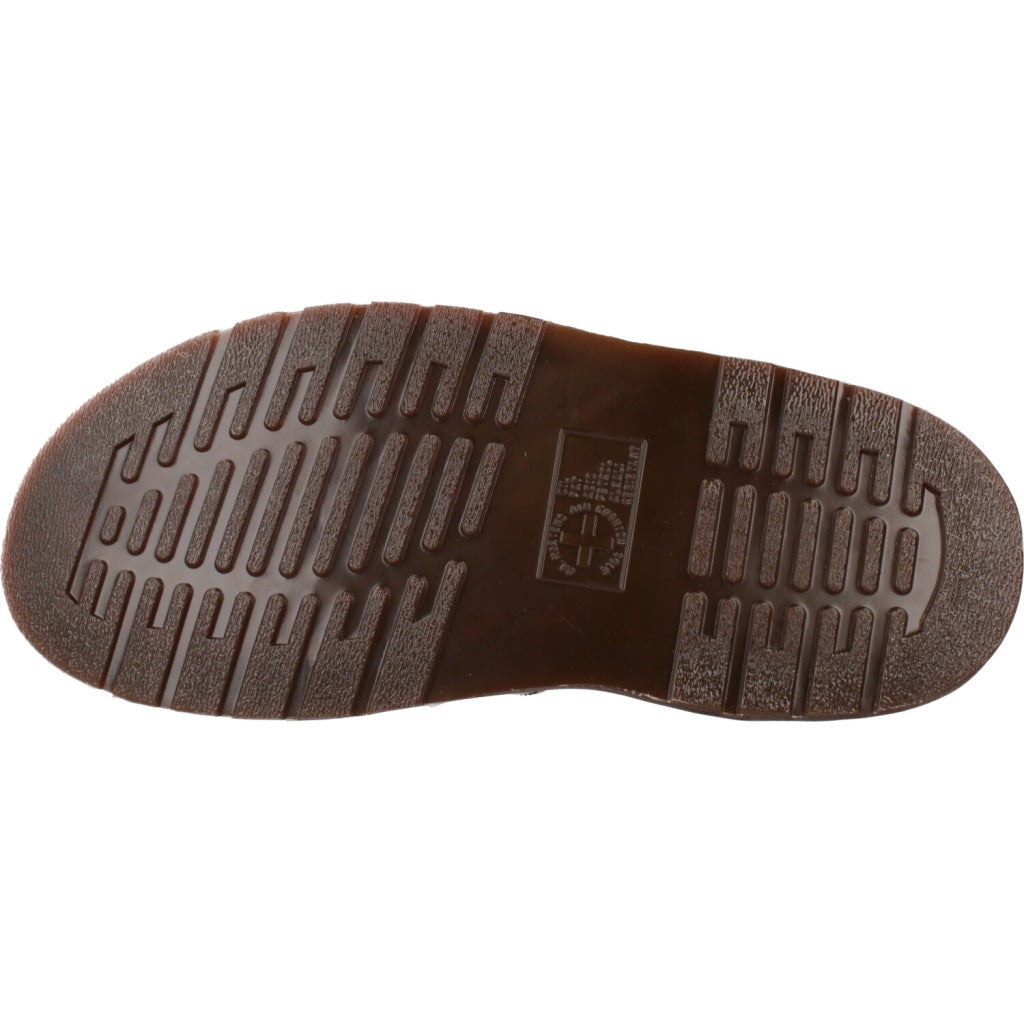 DR. MARTENS GRYPHON en color CHARRO  (7)