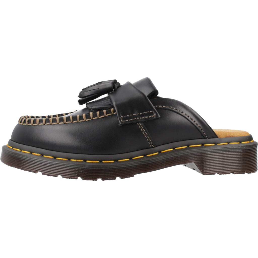DR. MARTENS ADRIAN MULE en color BLACK  (2)