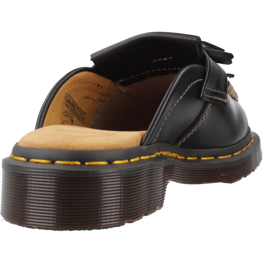 DR. MARTENS ADRIAN MULE en color BLACK  (3)
