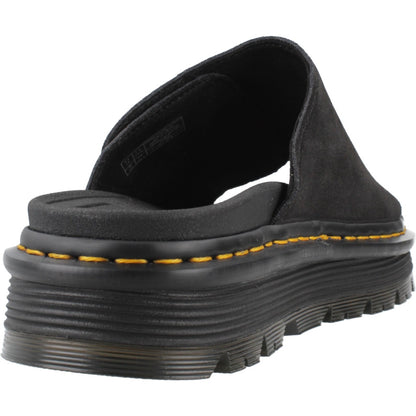 DR. MARTENS ZEBZAG SLIDE en color BLACK  (3)