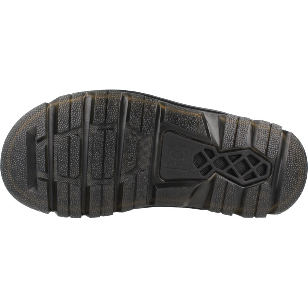 DR. MARTENS ZEBZAG SLIDE en color BLACK  (6)