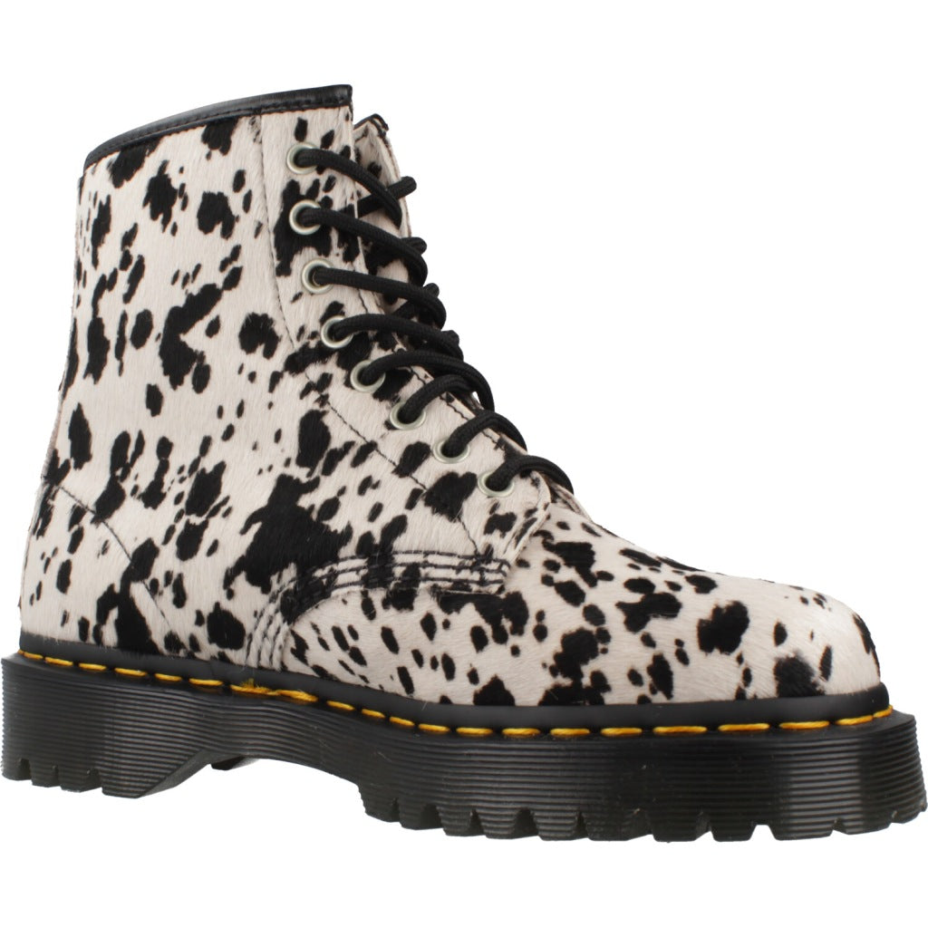 DR. MARTENS  BEX en color CRMBLK  (5)
