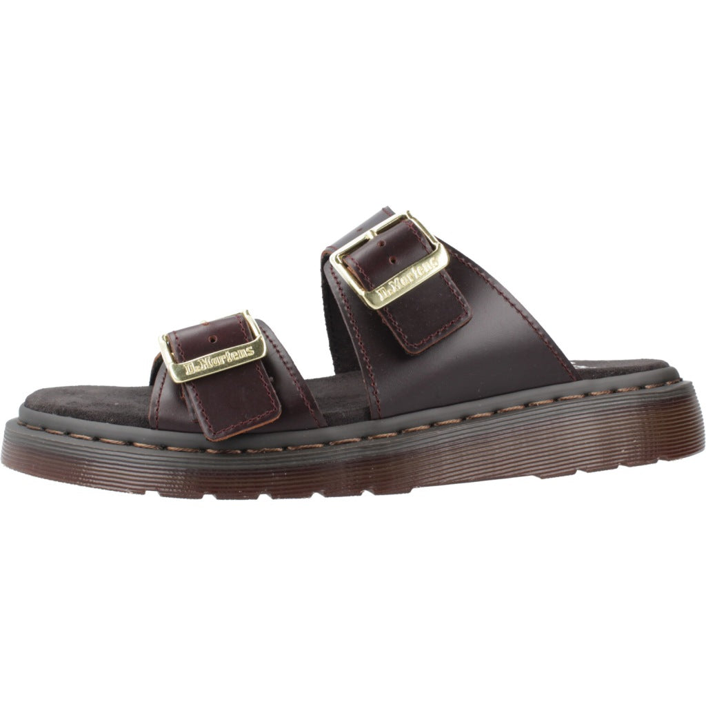 DR. MARTENS JOSEF en color CHARRO  (2)