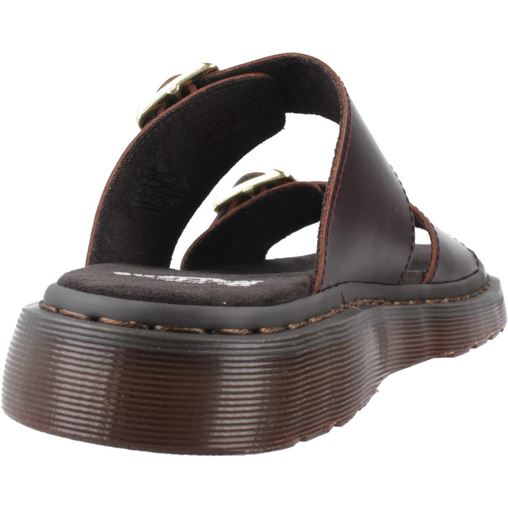 DR. MARTENS JOSEF en color CHARRO  (3)