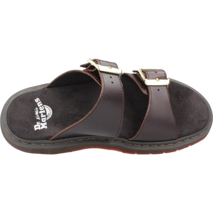 DR. MARTENS JOSEF en color CHARRO  (7)