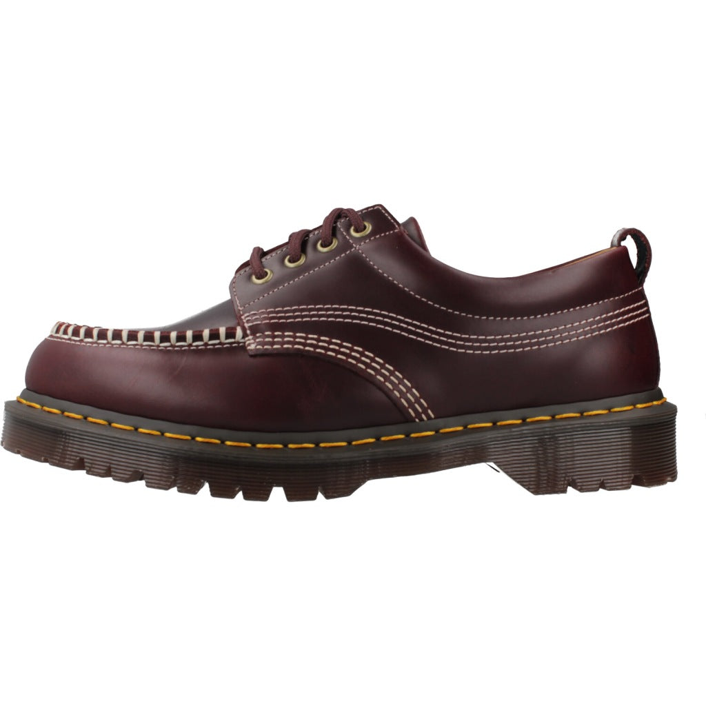 DR. MARTENS LOWELL en color RED  (2)